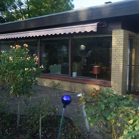 Vakantiehuis An Der Foerde Flensburg