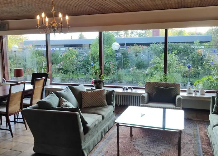 An Der Foerde Feriehus Flensborg