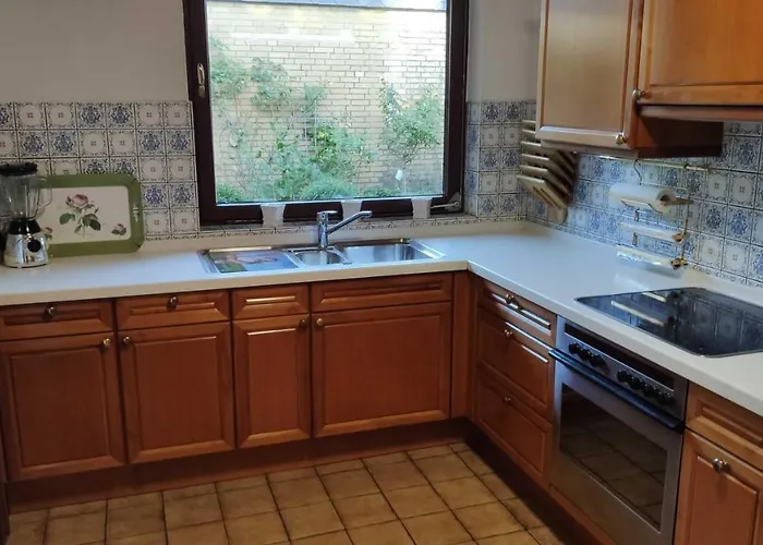 Vakantiehuis An Der Foerde